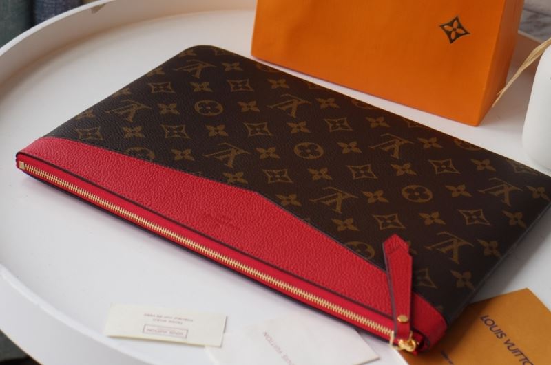 Louis Vuitton Clutch Bags
